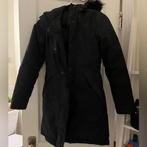 Women’s north face parka